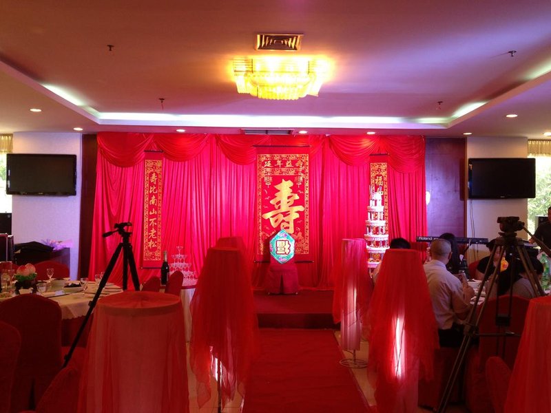 Baiyi Hotel Restaurant