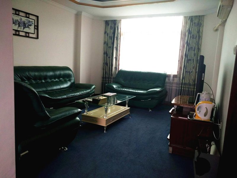 NanKunhotelGuest Room