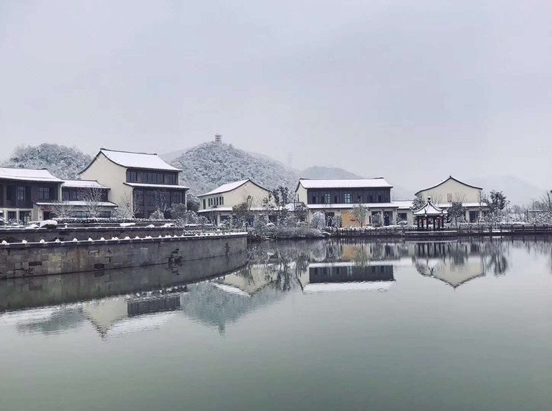 Town Lodge Hotel, HuzhouOver view