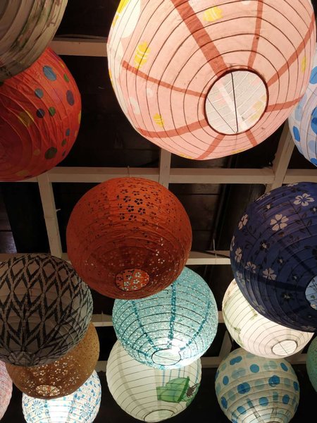 Simatai Great wall Hotel and the town under the star Hotel Guest Room