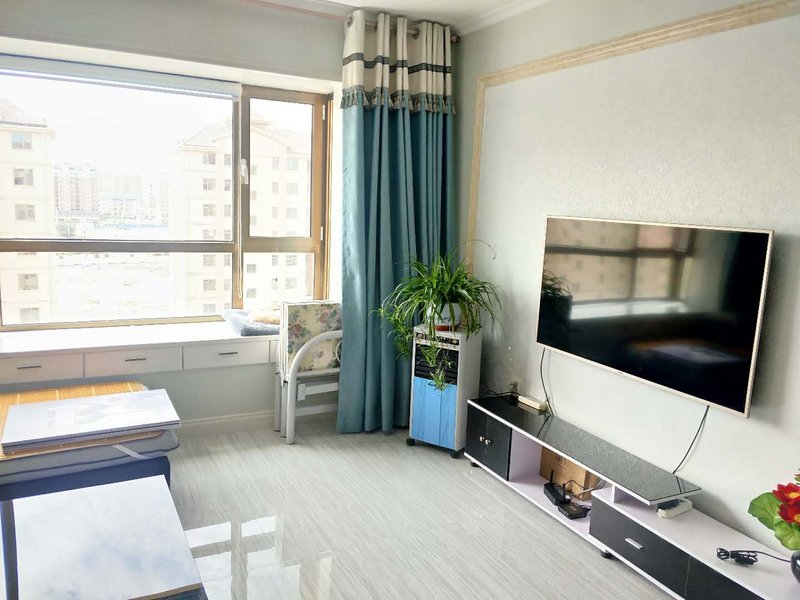 Binhu apartment Guest Room