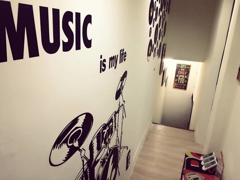 Au Revoir Taipei Yongchun Branch 公共区域