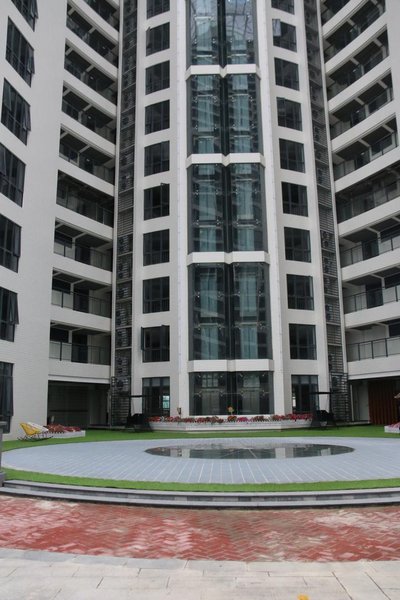 shantou nan'ao qing'ao wan haiyunhuaxuan hotel Over view