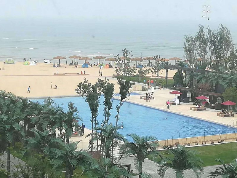 Jujia Seaview Holiday Apartment 休闲