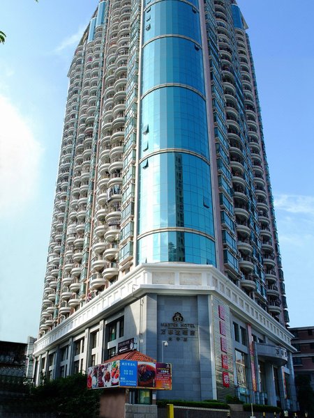 Master Hotel (Shenzhen Taining) Over view
