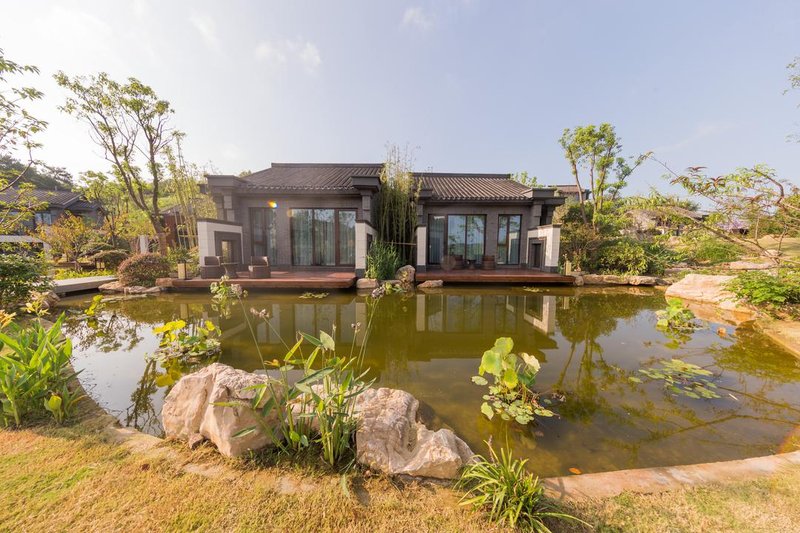 Hantian Yangxin Valley Over view