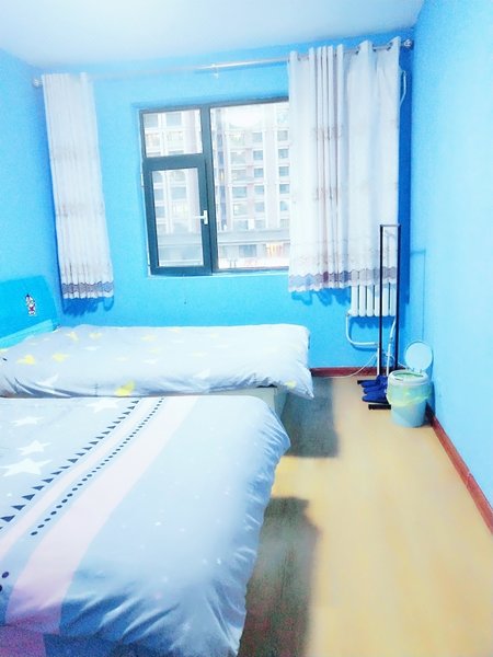Lanzhou shuiyuntian apartmentGuest Room