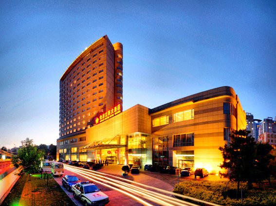 Jiangxi Grand Hotel Over view