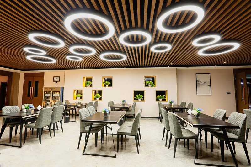 Wan Xiang Boutique HotelRestaurant