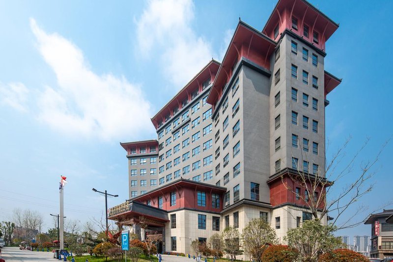 Zhong Quan Jun Lin International Hotel Over view