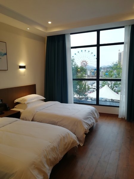 Nvercheng Shinanyi Inn Guest Room