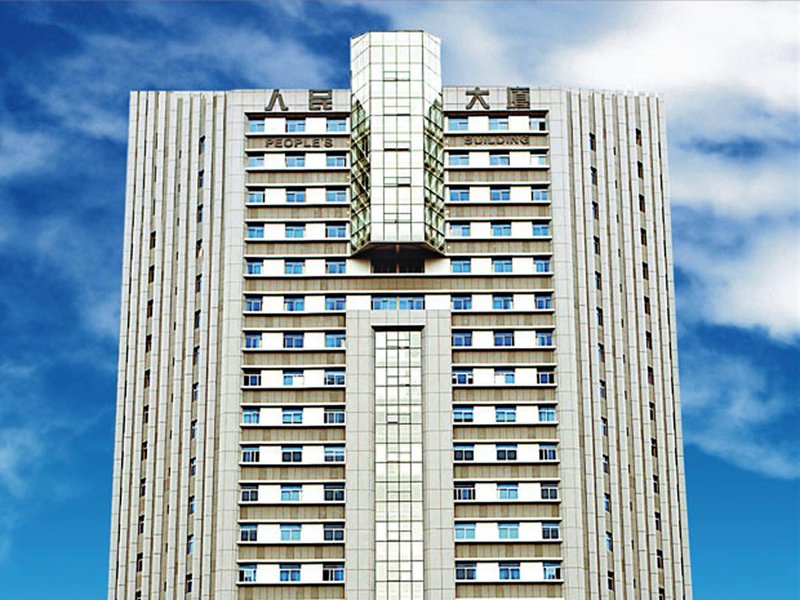 Guohui Hotel (People's Building) Over view