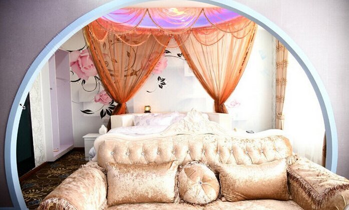 Xinde Boutique Hotel Guest Room