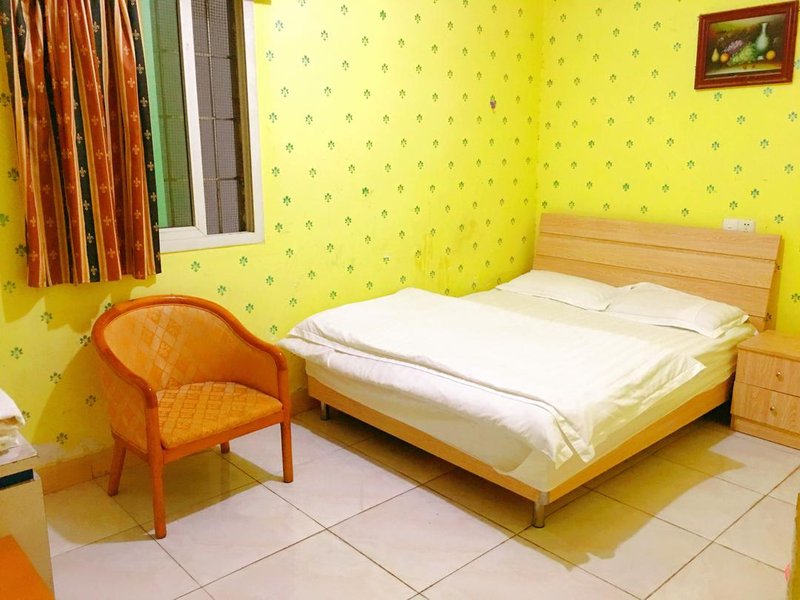 Yiqing Hostel Guest Room
