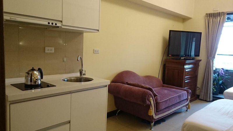 Taipei Station Haomei Apartment Hotel 客房