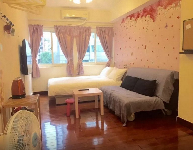 Tony House II 客房