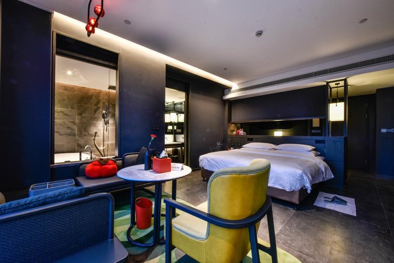 Lucid Resort HangzhouGuest Room