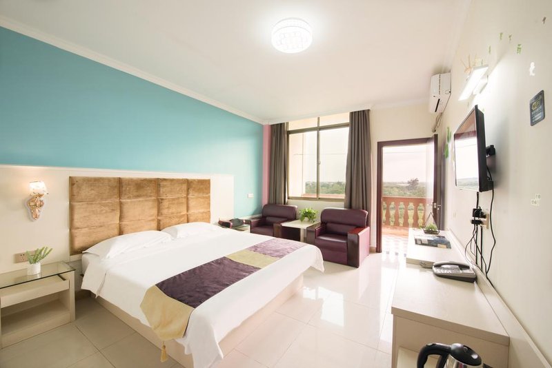 TianYunTradersHotel Guest Room