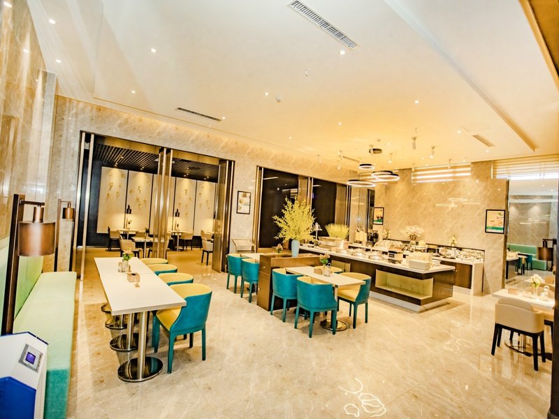 Jinjiang Inn Select (Linyi City Government Tianjin Road) Restaurant