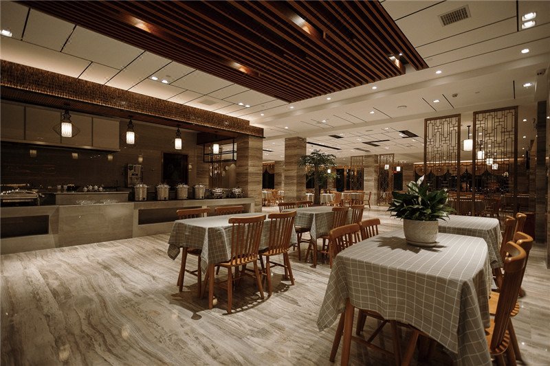 Harmonious Qianjin Hotel Restaurant