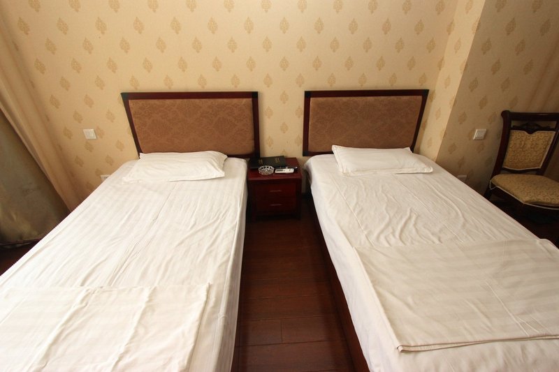 Wuhan Hanban Economical HotelGuest Room