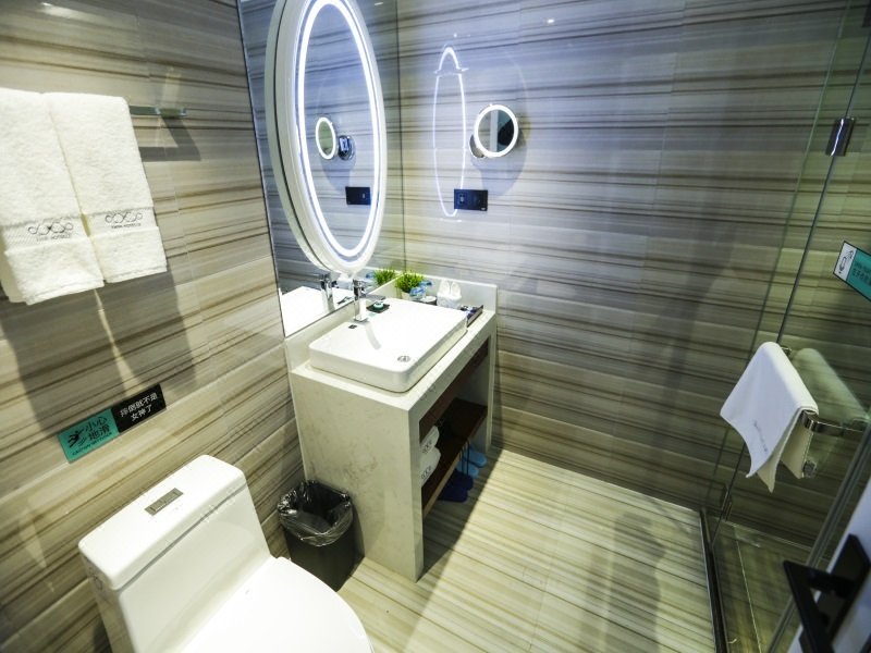 Xana Lite Hotel (Dunhua Railway Station)Guest Room