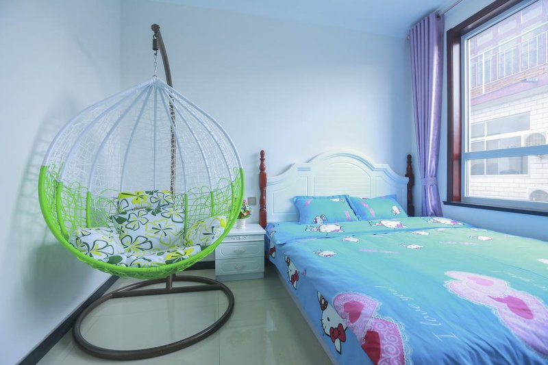 Bihai Hotel Beidaihe 客房