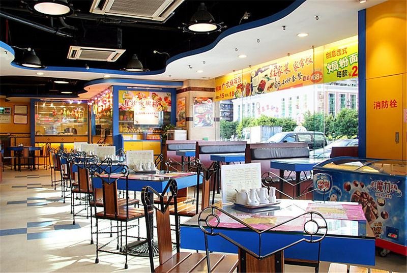 Great Wall Hotel Guangdong (Wuyangge Subway Station, Zhujiang New Town, Guangzhou)Restaurant