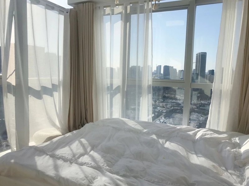 JULY DESIGN HOMESTAYGuest Room