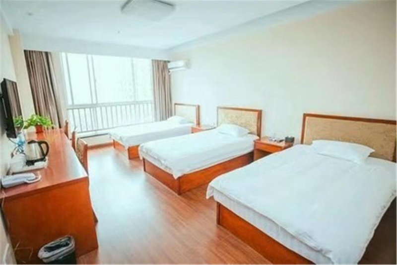 Yangzhou Han Du HotelGuest Room