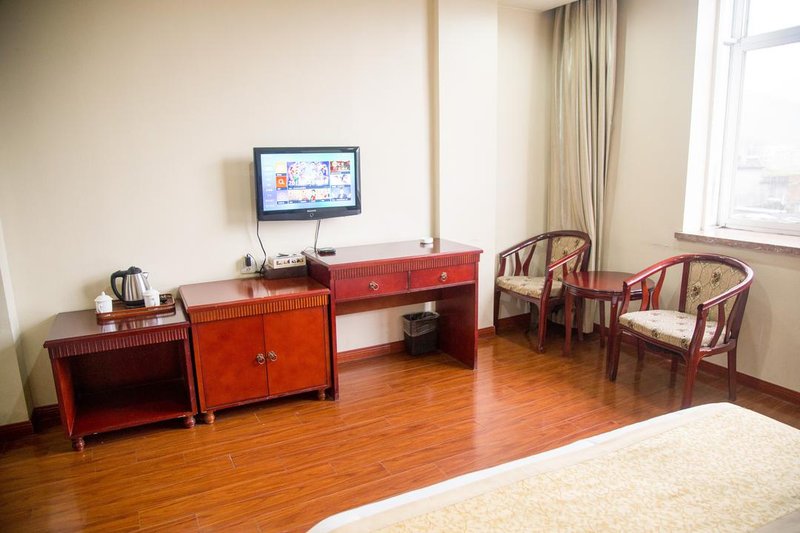 Towo Holiday Hotel (Tongshan waterfront garden) Guest Room