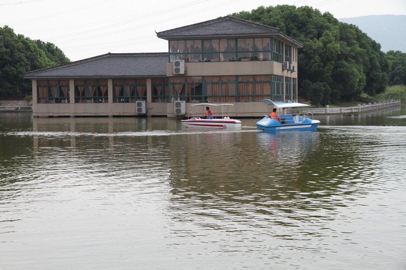 Caixiangjing Ecological Hotel Suzhou Over view