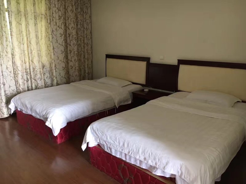 Honglin Shanzhuang Hotel Guest Room