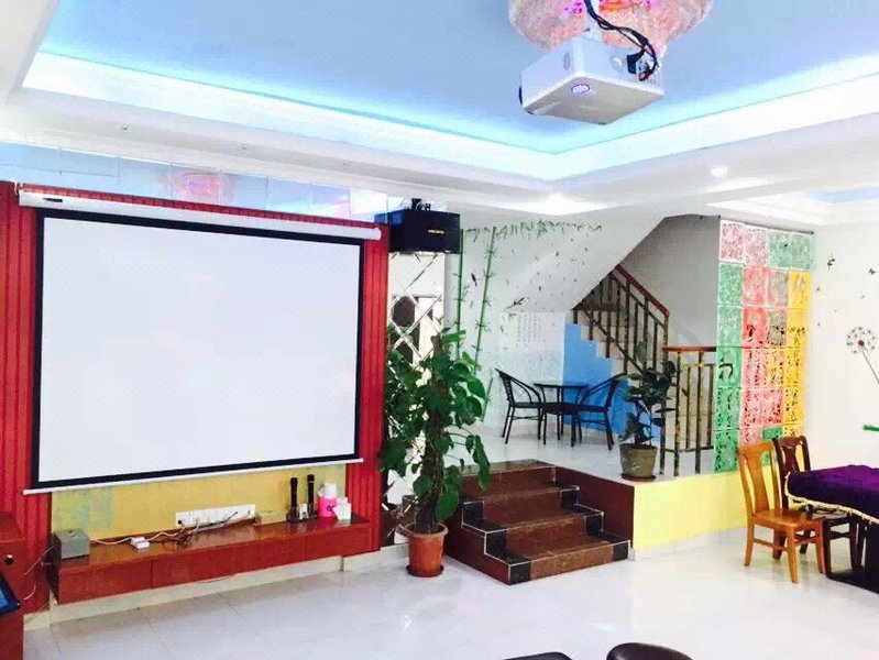 Bishui New Village Youtianxia Vacation Villa 休闲