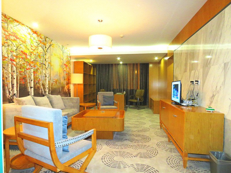 Huangqiao HotelGuest Room