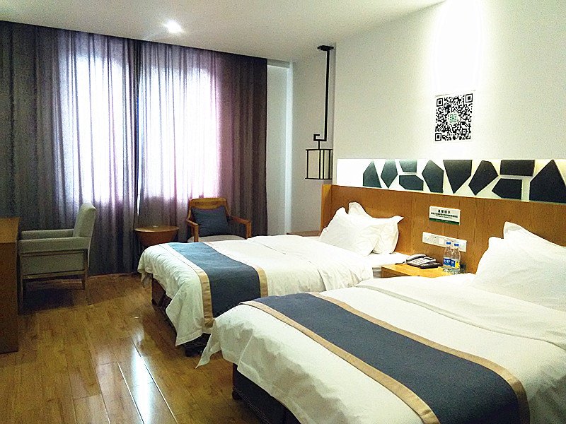 Huangqiao HotelGuest Room