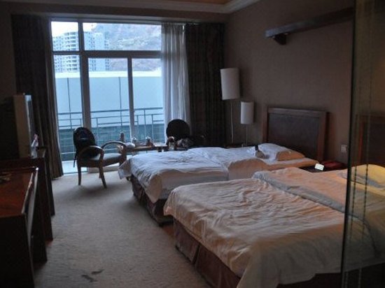 Huangqiao HotelGuest Room