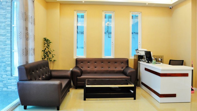 Longzeding Hostel公共区域