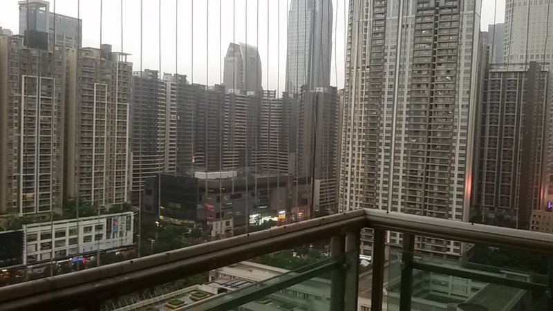 Sui'ouyu Hostel Guangzhou 酒店外观