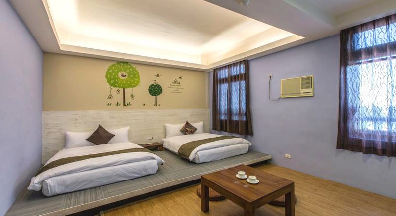 Great Wall Hostels 酒店外观