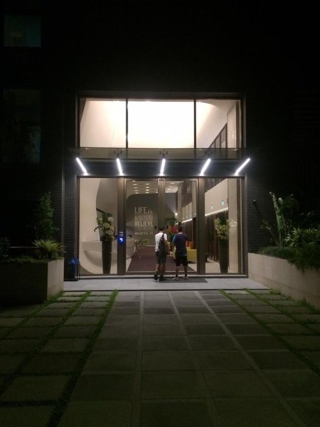 CT House Taipei 酒店外观