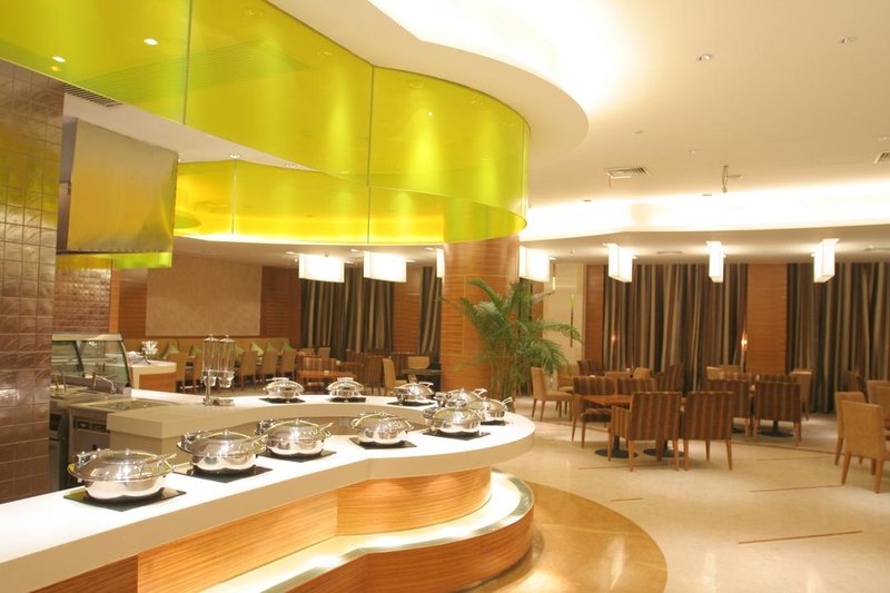 Jialuan International Hotel Restaurant