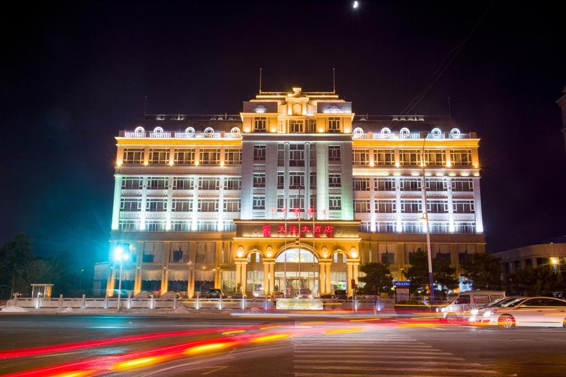 Tianze Hotel Over view