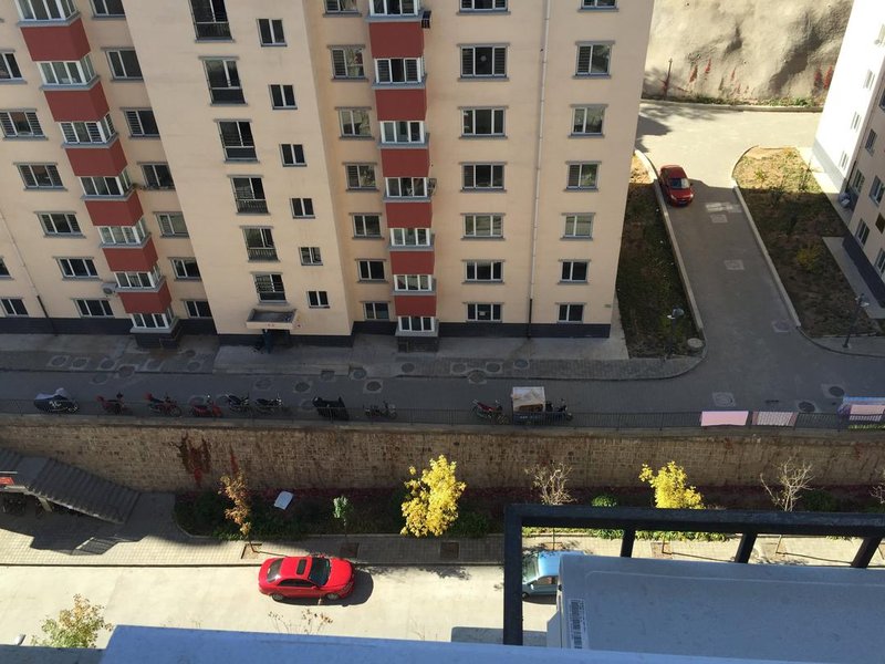 Linyue Family Daily Rental Apartment 周边景点