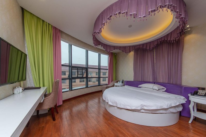 Xiangdong Mingzhu HotelGuest Room