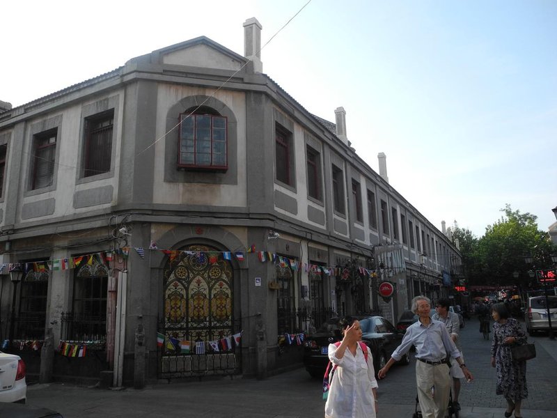 Yantai Seacoast International Youth HostelOver view