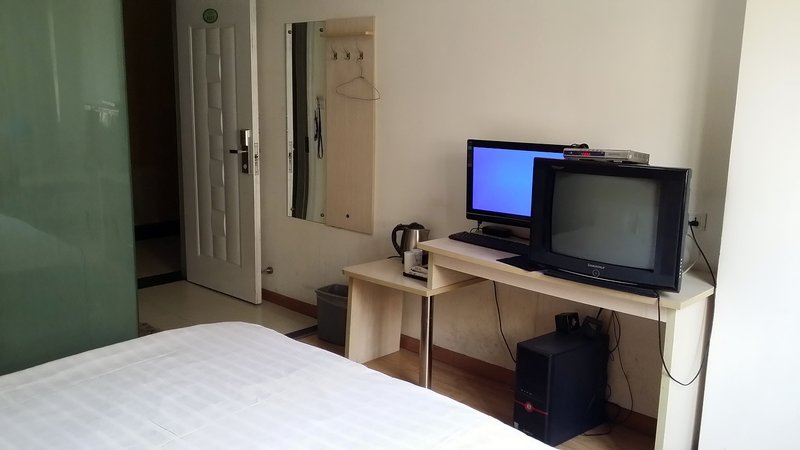 Wuhan Wanjia Hotel Guest Room