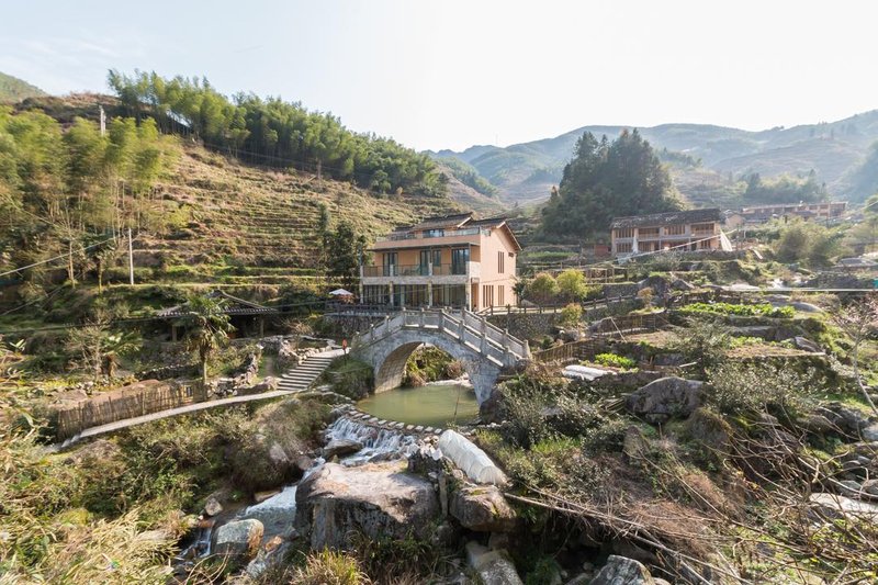 Yungu Shanfang Hostel Over view