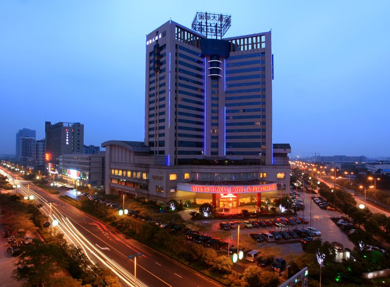 Changxing International HotelOver view