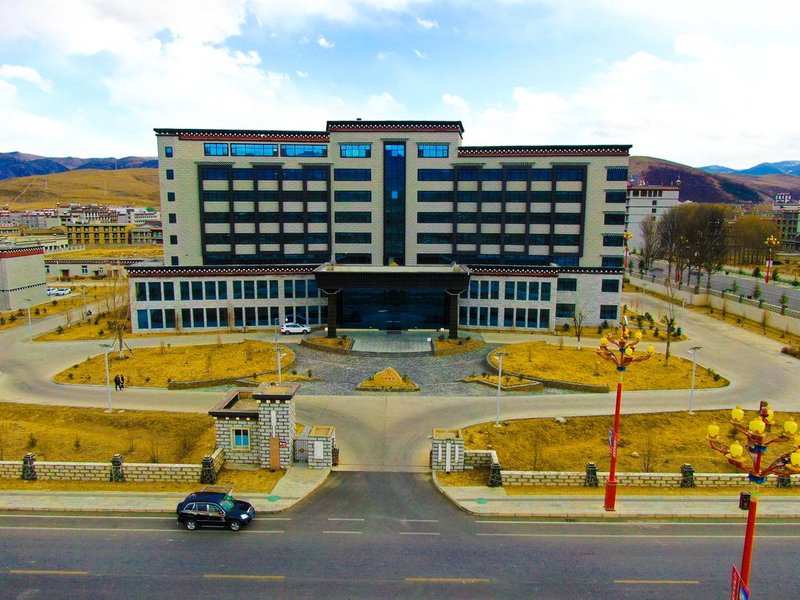 Xiangyun Hotel Over view